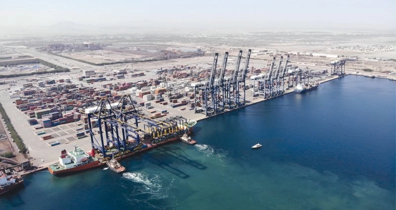 ميناء صحار والمنطقة الحرة يطلق منصة «مكان» الرقمية