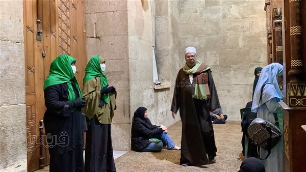 أسرار الأخضر، لماذا يختار مريدو الطرق الصوفية هذا اللون؟ (فيديو)