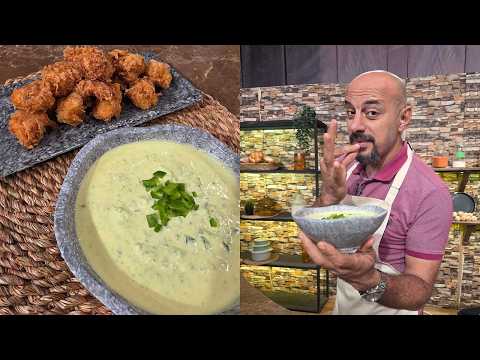 طريقة عمل مكعبات الدجاج الحارة - صوص الفلفل الأخضر | الفطاطري مع الشيف وحيد كمال
