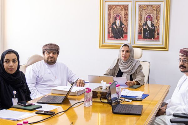 سلطنة عُمان تشارك في الاجتماعات التحضيرية لوكلاء التجارة والصناعة بدول مجلس التعاون