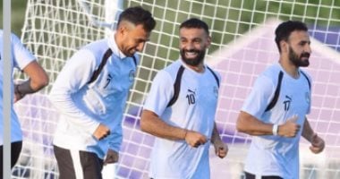منتخب مصر يرفع درجة الاستعداد لمواجهة إيران بكأس العالم