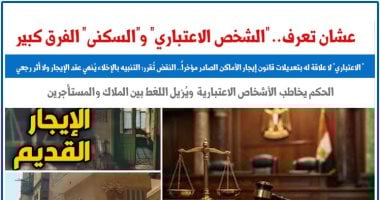 تفسير حكم لـ"النقض" يثير لغطا حول قانون إيجار الأشخاص الاعتبارية