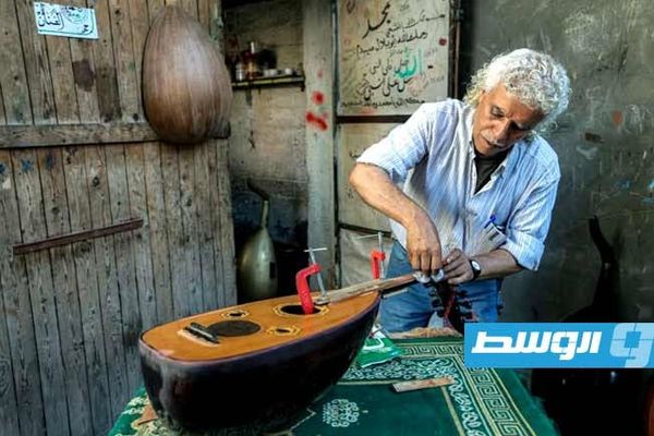وسط ركام الحرب.. قصة فلسطيني يعيد النبض إلى الموسيقى في غزة