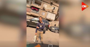 "حياة كريمة" تدعم كفاح طالب جامعي يعمل "فني مصاعد" بمكافأة مالية 30 ألف جنيه