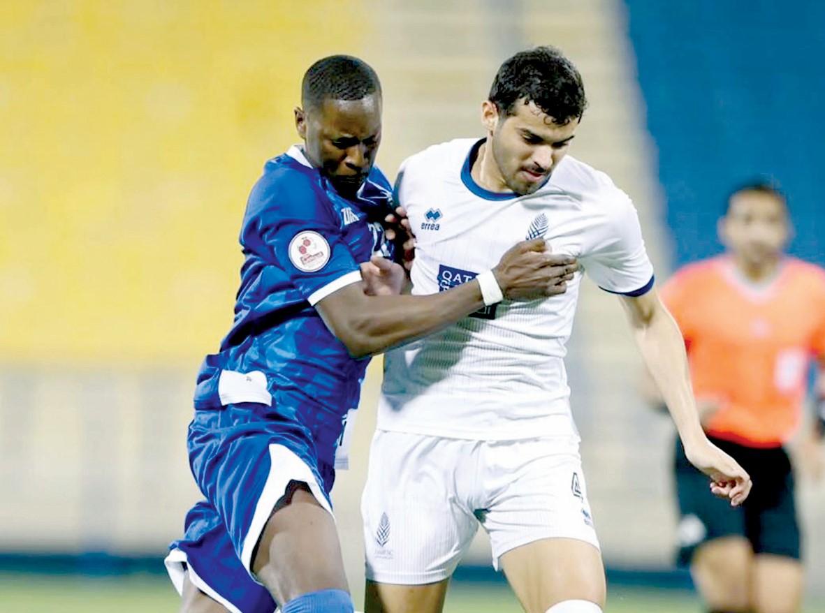 ‫ 3 جولات نارية متبقية في دوري الثانية لتحديد البطل والوصيف.. لوسيل يسير بخطى ثابتة للتأهل مع الكبار