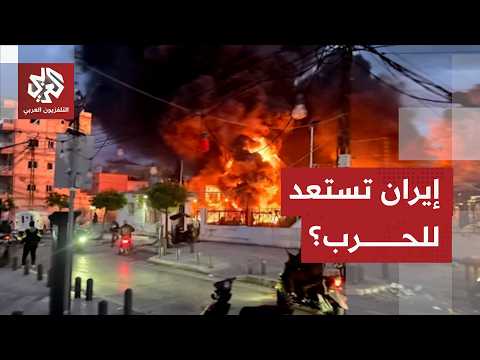إيران تؤكد جهوزيتها العسكرية لأي تصعيد محتمل