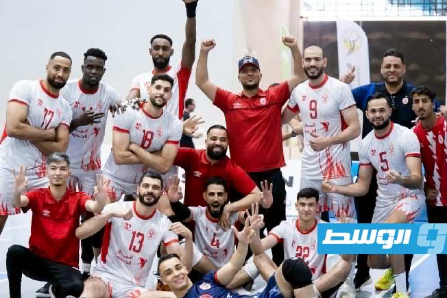 الاتحاد يحلق بلقب الكرة الطائرة.. تتويج مستحق بعد هيمنة كاملة في «السداسي»