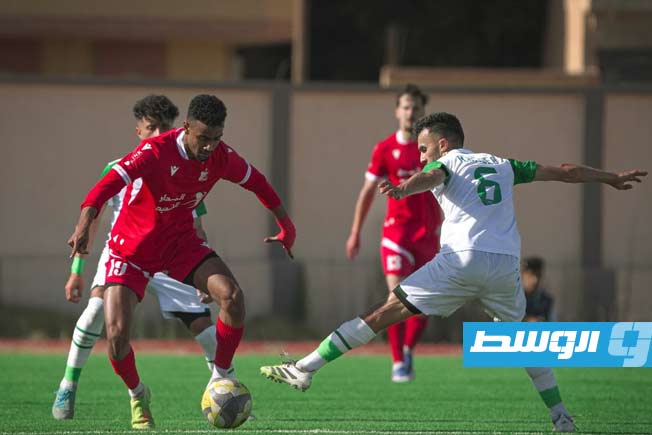 تحت شعار إنقاذ الموسم.. صدام العمالقة في نصف نهائي كأس ليبيا بطرابلس وبنغازي