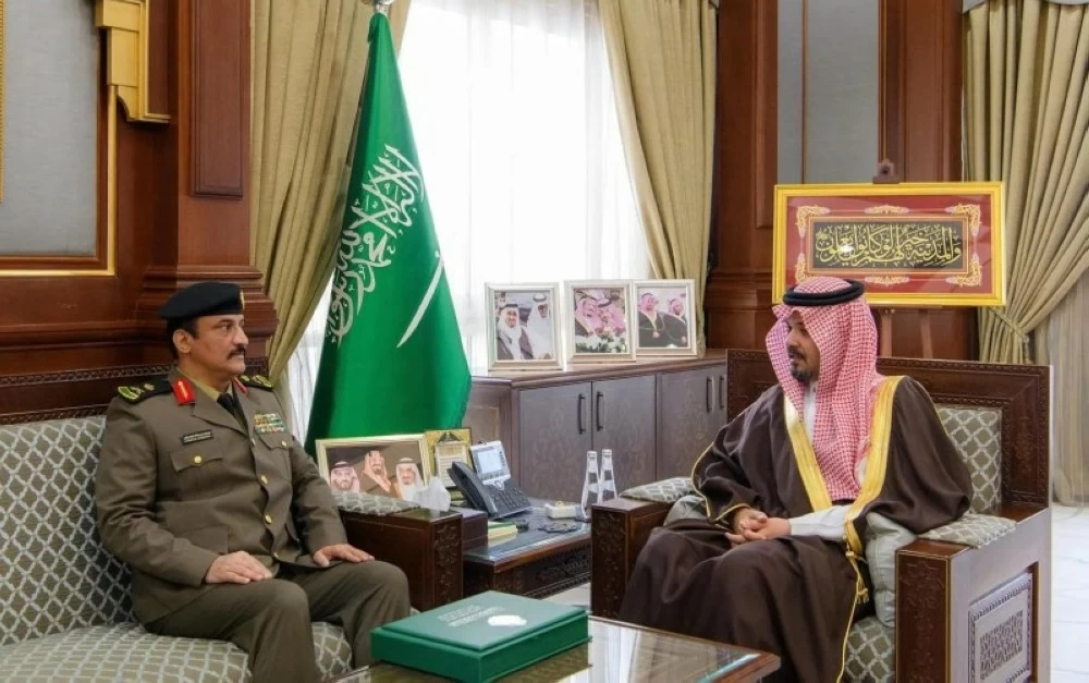 أمير المدينة يطّلع على الاستعدادات الأمنية لخدمة المصلين بالمسجد النبوي خلال شهر رمضان