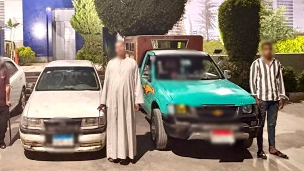 ضبط 3 سائقين ببني سويف لقيادتهم عكس الاتجاه على الطريق العام