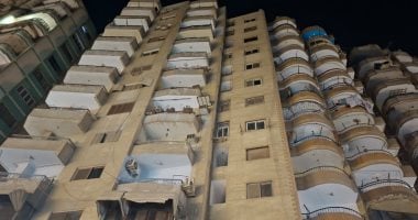 إخلاء عقارين بكفر طهرمس بعد ظهور ميل وقرارات عاجلة من المحافظة