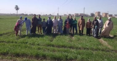 الأمن الغذائي على رأس الأولويات.. خطة الدولة تتوسع فى الزراعة والرى