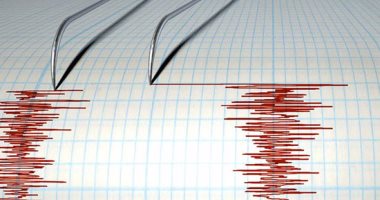 زلزال بقوة 5.9 درجة يضرب منطقة أمامى جنوب غرب اليابان