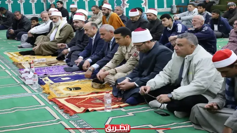 محافظة جنوب سيناء تحتفل بذكرى انتصارات العاشر من رمضان
