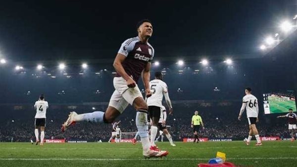 ملخص وأهداف مباراة آستون فيلا ضد ليفربول في الدوري الإنجليزي (فيديو)