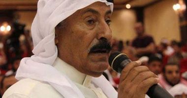 "الإخوان دمروا سيناء وماعملوش غير إرهاب".. الشيخ عيسى الخرافين يكشف فى حوار خاص لـ«اليوم السابع» حقيقة أكاذيب منصة ميدان الإخوانية: الدولة توصل المياه للبدو وتوزع الأراضى بينما "الإرهابية" تضلل الرأى