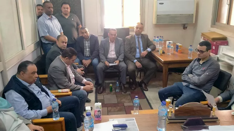 خطة لتقليل الفقد ومواجهة سرقات التيار الكهربائي