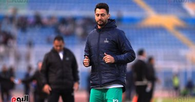 أحمد عادل عبد المنعم وعبد الله محمد يشاركان فى ودية الإسماعيلى ويعلنان الجاهزية