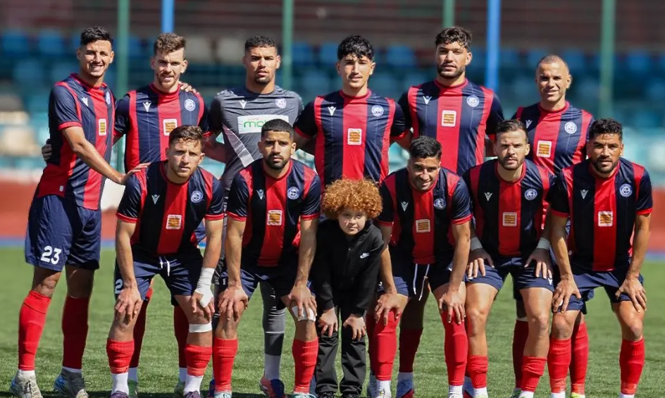 الاتحاد الجزائري لكرة القدم يهنئ شبيبة الأبيار