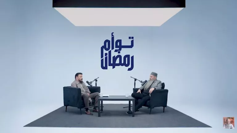 عمرو عبد الجليل وشقيقه يتصدران التريند في رمضان