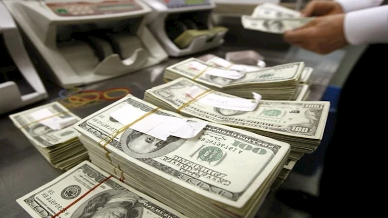 مليار و300 مليون جنيه حجم قضايا الإتجار بالنقد الأجنبي في 4 أشهر
