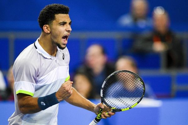 الفرنسي فيلس يصعد لدور الـ16 في بطولة قطر المفتوحة للتنس