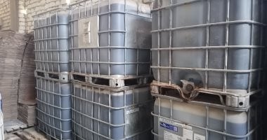 إحباط تهريب 26 ألف لتر سولار وضبط أطنان سلع مجهولة ومدعمة بالغربية