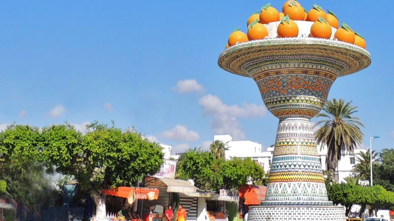 نابل: إتلاف 6.6 طن من المواد الغذائية غير الصالحة وغلق 6 محلات‎