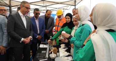 محافظ الجيزة: الدولة تولى اهتماما كبيرا بتوطين الصناعة وزيادة الاعتماد على المنتج المحلى