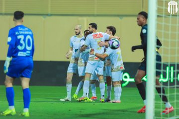 في جولة يوم التأسيس.. الرياض يعبر الخلود بثنائية