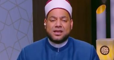 إمام جامع عمرو بن العاص: الانشغال بالنعم عن الله خطر يعيق العلاقة الإيمانية
