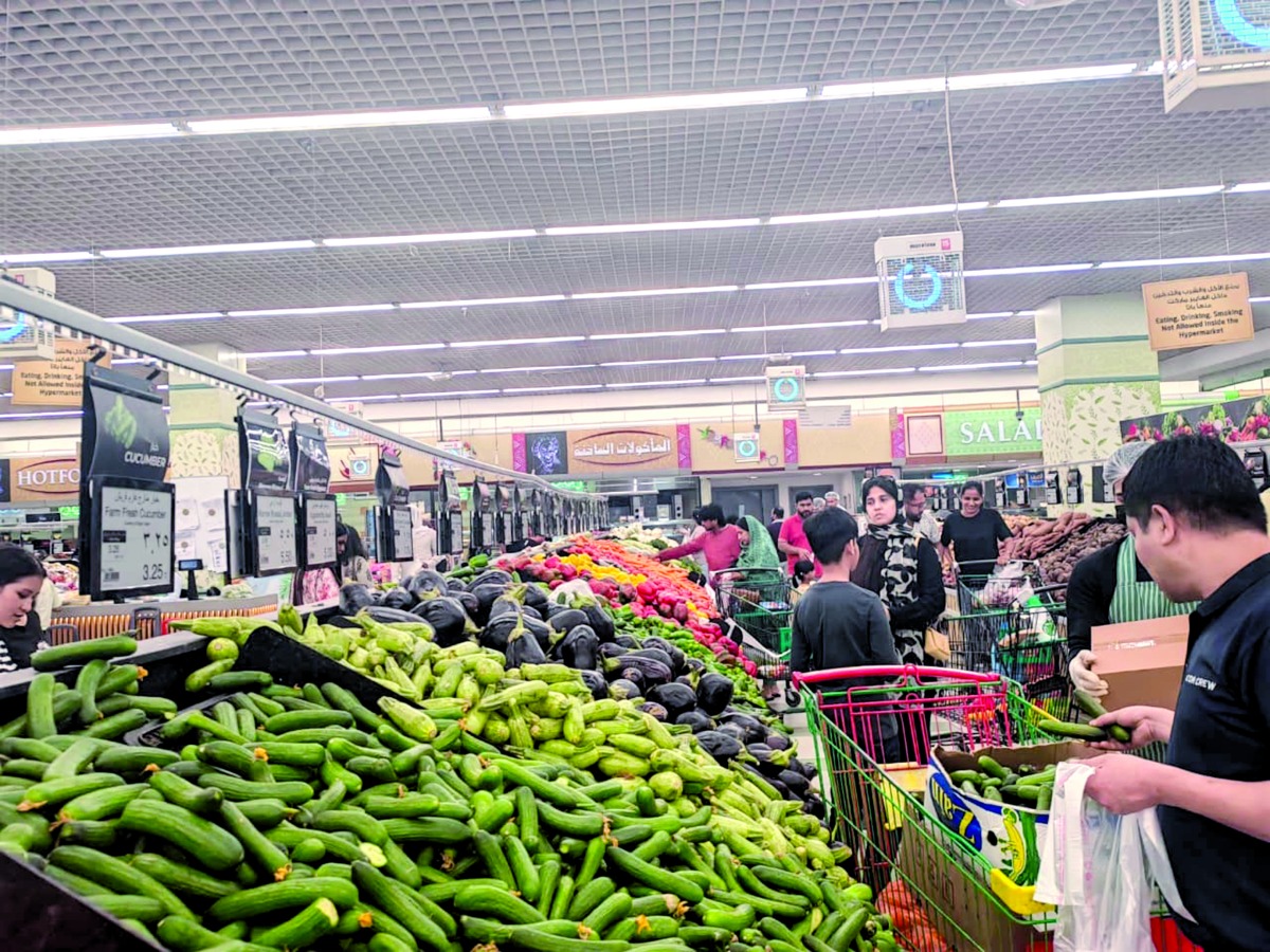 ‫ «العرب» ترصد استعدادات الأسواق لعيد الأضحى.. وفرة في السلع واستقرار بالأسعار وعروض لجذب المتسوقين