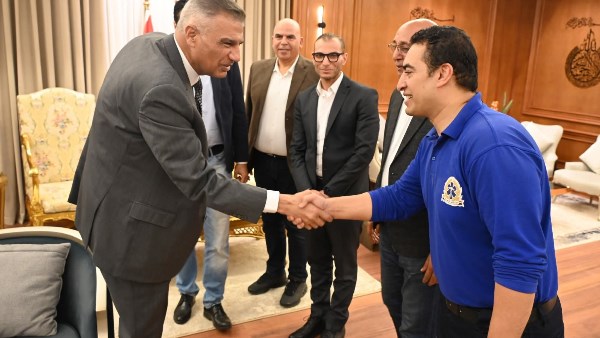 "ترسانة طبية عائمة" تصل شرم الشيخ.. لنش إسعاف بحري متطور يعزز جاهزية جنوب سيناء لإنقاذ الأرواح