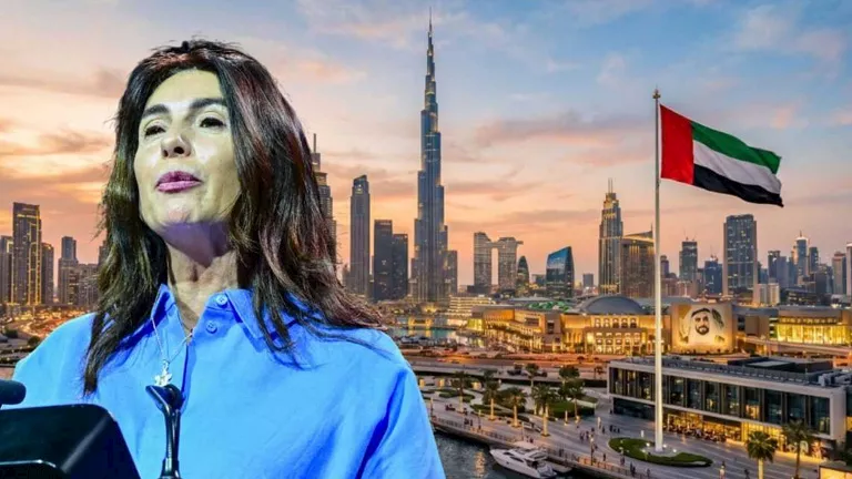 وزيرة إسرائيلية تزعم دعم الإمارات خلال حرب إيران