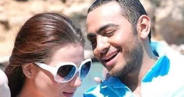 إنتي حتة مني.. تامر حسني يرد على مي عز الدين بعد كشفها عن مساندته لها