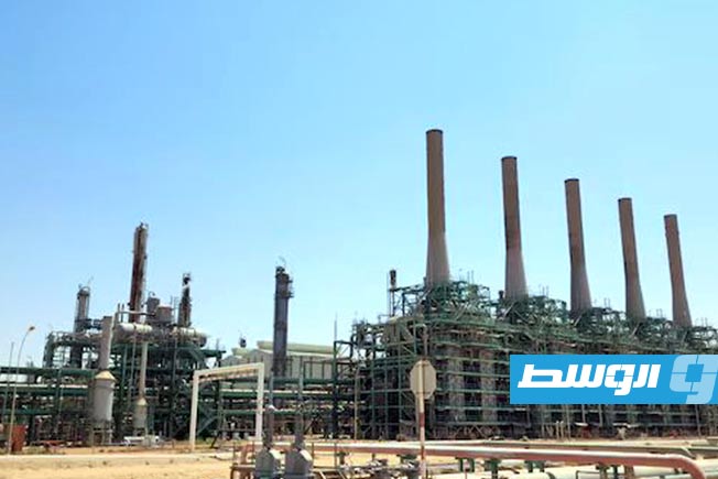 سليمان: استئناف تشغيل مصفاة رأس لانوف في غضون 6 أشهر إلى سنة