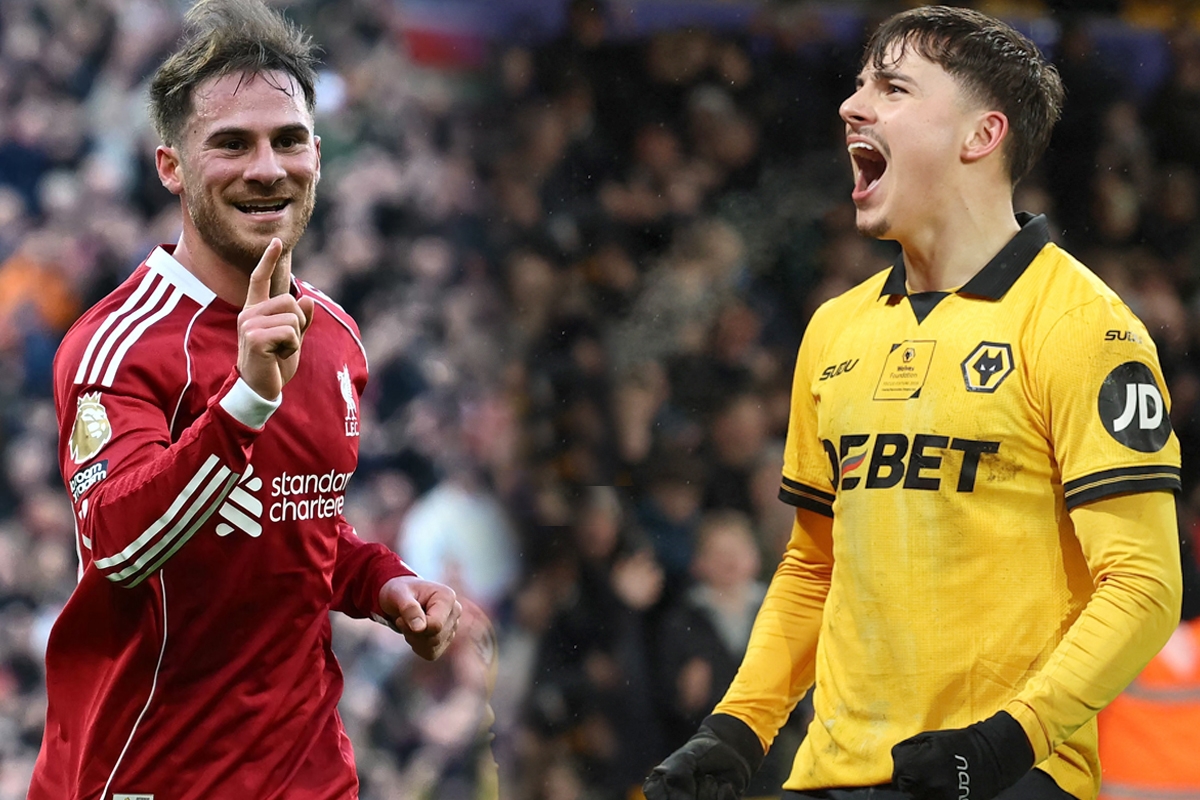 ليفربول لمواصلة انتصاراته على حساب وولفرهامبتون
