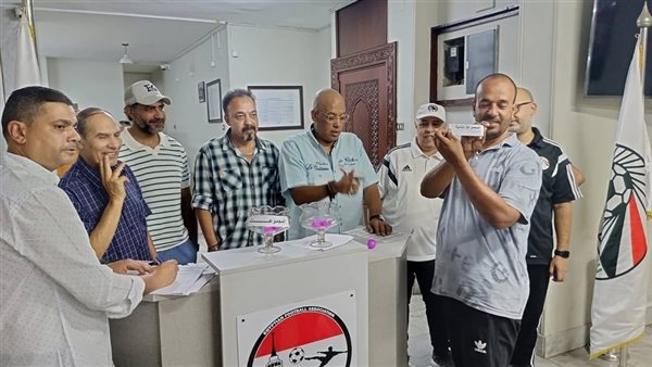 منطقة القاهرة لكرة القدم تحدد موعد قرعة ترقي القسم الرابع