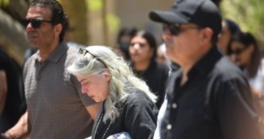 انهيار الأسرة وحضور محدود من نجوم الفن في وداع الفنانة سهام جلال