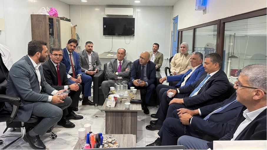 عبيدات: نقلة نوعية ستشهدها المدن الصناعية الأردنية