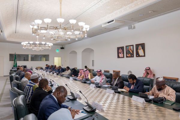 سفراء الدول الأفريقية لدى المملكة: ندين الاعتداءات الإيرانية الغاشمة