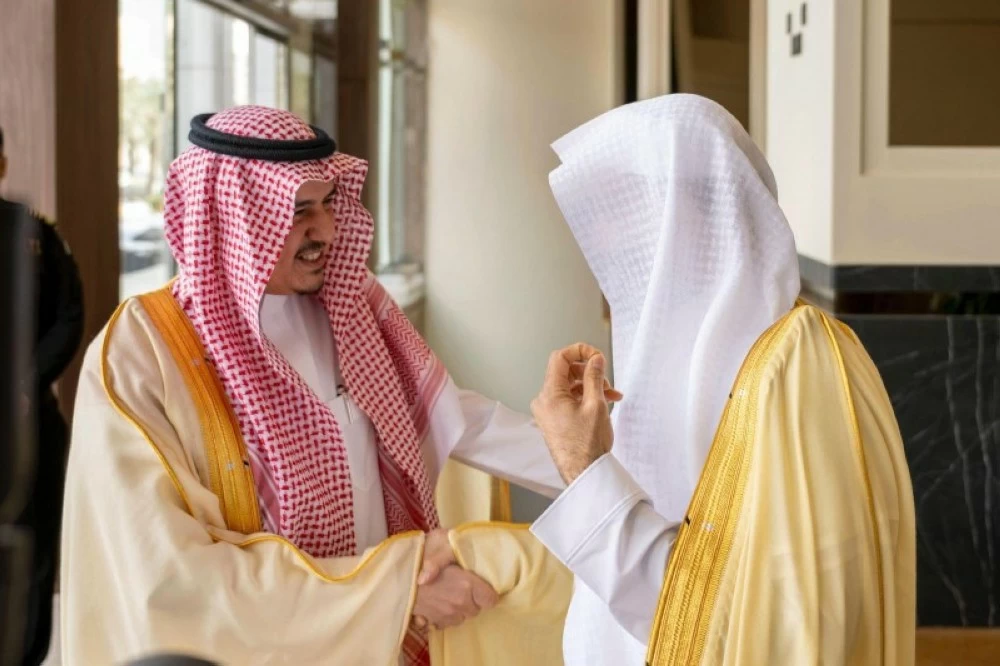 النائب العام يثمّن زيارة وفد «ديوان المظالم» برئاسة الأحيدب