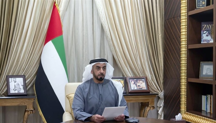 سيف بن زايد يشيد بحزم وصمود الإمارات في التصدي للاعتداءات الإيرانية