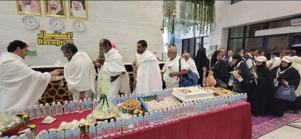 حجاج يمنيون: منظومة الخدمات السعودية فاقت التوقعات