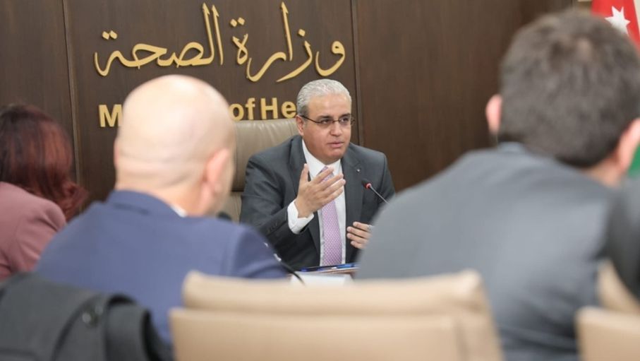 البدور يؤكد أهمية الحفاظ على مخزون دوائي كافٍ وآمن