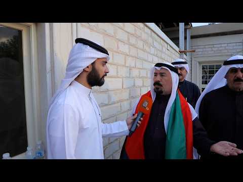 The father of the Kuwaiti martyr: By God, all my children are a sacrifice for this land. The grea...