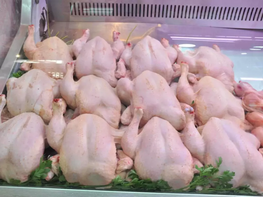 الشروع في ضخ كميات معتبرة من الدجاج المجمد في السوق بسعر 330 دج للكيلوغرام