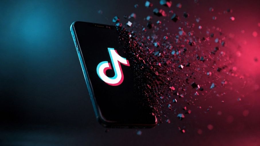 تيك توك يوقف ميزة “إعادة المزج بالذكاء الاصطناعي” بعد اعتراض المستخدمين