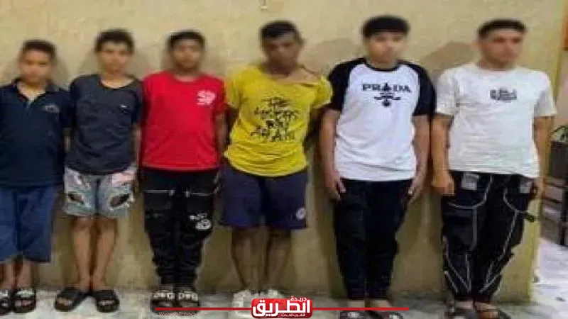 معركة الحجارة.. معاكسة فتاتين تفجر مشاجرة عنيفة في السويس