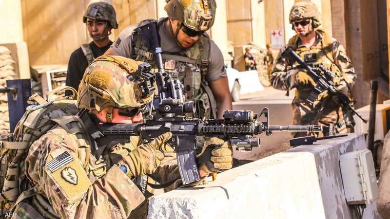 مقتل جنديين أميركي وبريطاني خلال تدريب عسكري شمال العراق